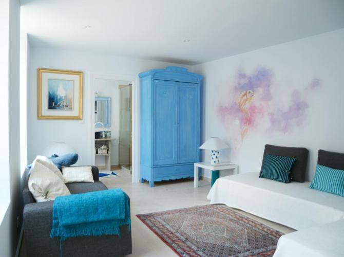48 Urban Suites Dun-le-Palestel الغرفة الصورة