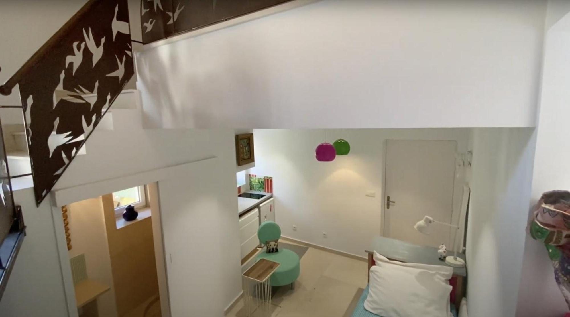 48 Urban Suites Dun-le-Palestel الغرفة الصورة