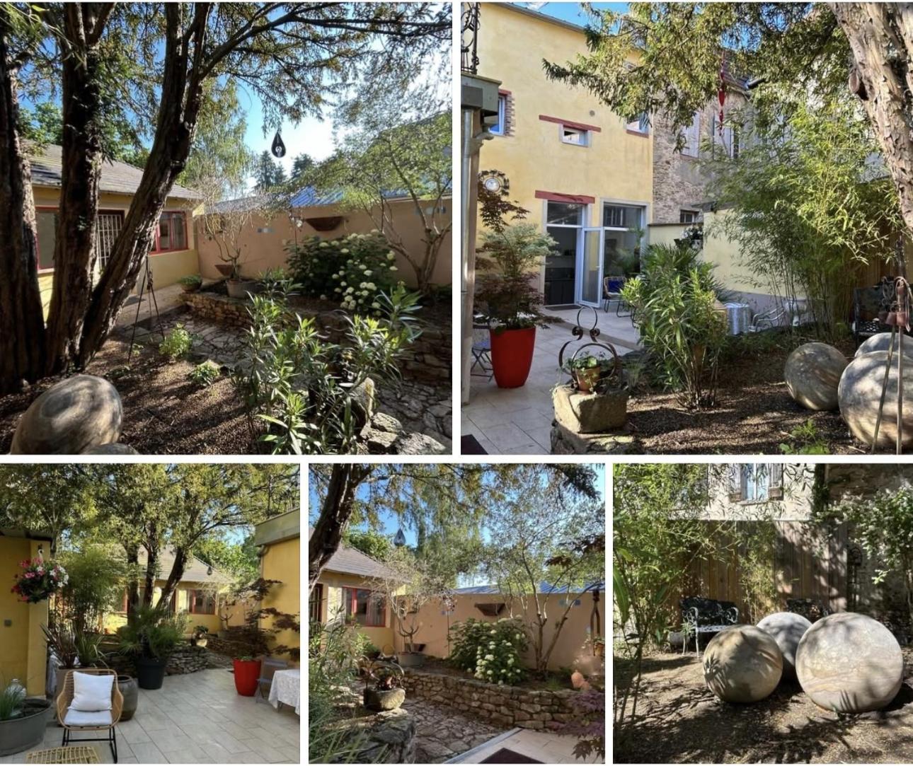 48 Urban Suites Dun-le-Palestel المظهر الخارجي الصورة